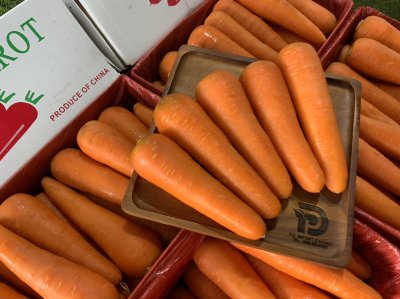 แครอท (กล่องขาว)