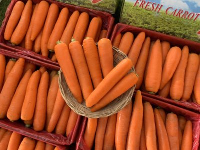 แครอท (กล่องฟ้าเขียว)