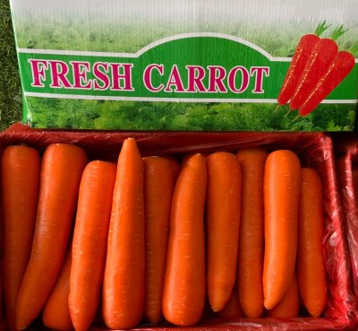 แครอท (กล่องเขียว)