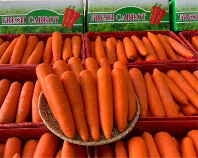 แครอท (กล่องเขียว)