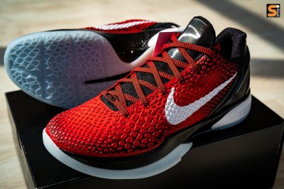 Review Kobe VI AllStar 2021