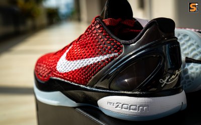 Review Kobe VI AllStar 2021