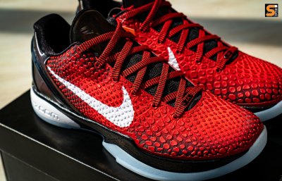 Review Kobe VI AllStar 2021