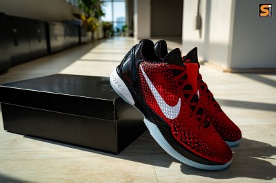 Review Kobe VI AllStar 2021