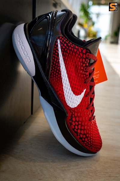 Review Kobe VI AllStar 2021