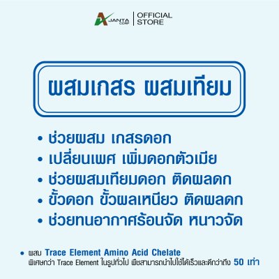 ผสมเกสร ผสมเทียม ไม้ผล