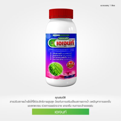 เอเจนท์ สารจับใบ