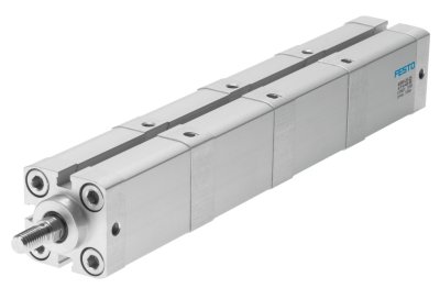 Pneumatic cylinders