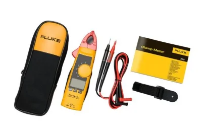 Clamp Meter