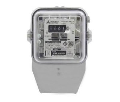 Electronic Watt Hour Meters