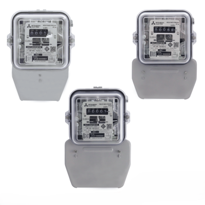 Electronic Watt Hour Meters