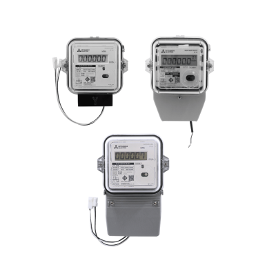 Electronic Watt Hour Meters (AMR)