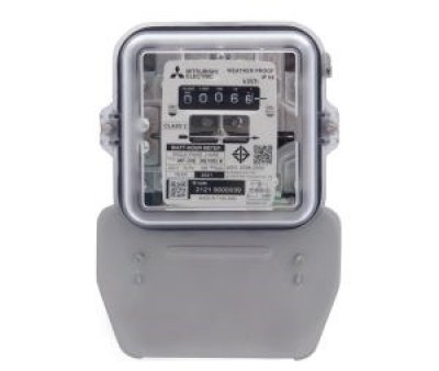 Electronic Watt Hour Meters