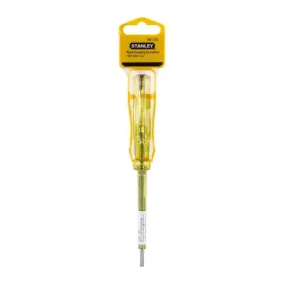 Spark Detecting Screwdriver