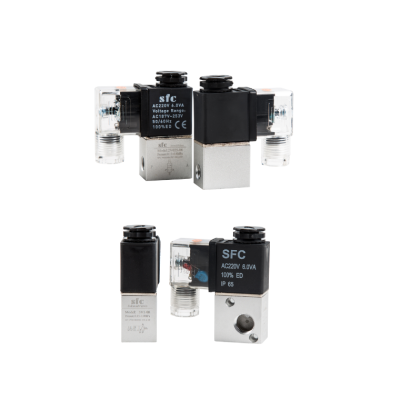 Solenoid Valve