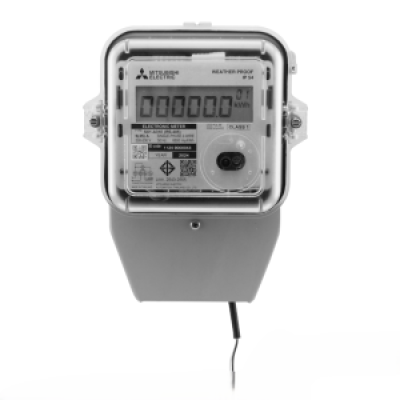 Electronic Watt Hour Meters (AMR)