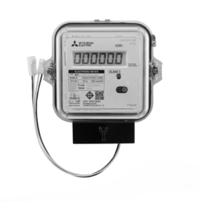 Electronic Watt Hour Meters (AMR)