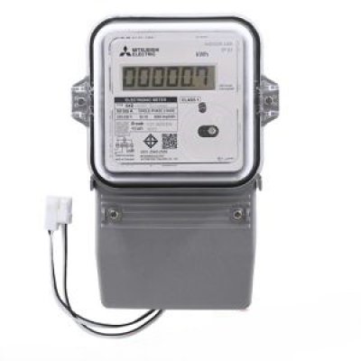 Electronic Watt Hour Meters (AMR)