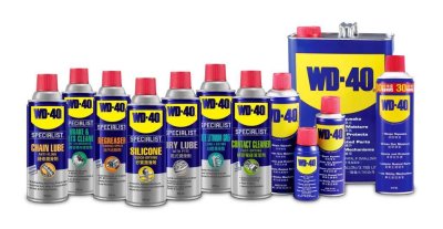 WD-40 Spary