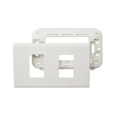 Touch Plate WIDE series White