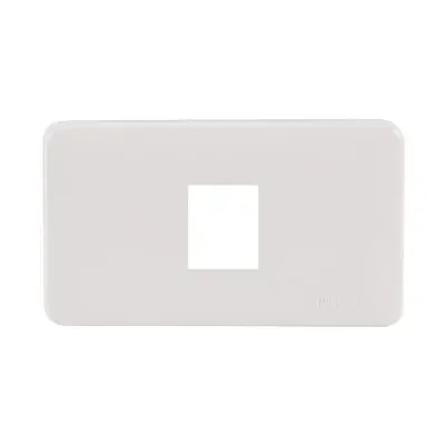 Touch Plate WIDE series White