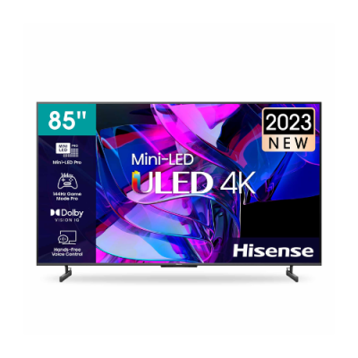 HISENSE ULED 4K Smart TV รุ่น 85U7K ขนาด 85 นิ้ว