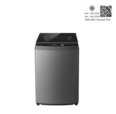 โตชิบา 16 กก. เครื่องซักผ้าฝาบน รุ่น AW-DUN1700MT(SG)