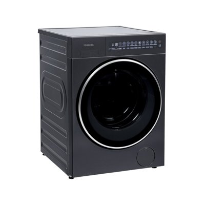โตชิบา 15/9 กก. เครื่องซัก-อบผ้าฝาหน้า รุ่น TWD-T35BP160MWT(MG)