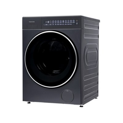โตชิบา 15/9 กก. เครื่องซัก-อบผ้าฝาหน้า รุ่น TWD-T35BP160MWT(MG)