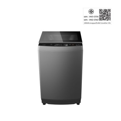 โตชิบา 15 กก. เครื่องซักผ้าฝาบน รุ่น AW-DUM1600LT(HH)