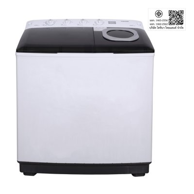 โตชิบา 14 กก. เครื่องซักผ้า 2 ถัง รุ่น VH-Q150MT