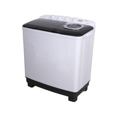 โตชิบา 12 กก. เครื่องซักผ้า 2 ถัง รุ่น VH-Q130MT