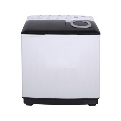 โตชิบา 12 กก. เครื่องซักผ้า 2 ถัง รุ่น VH-Q130MT