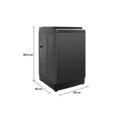 HISENSE เครื่องซักผ้าฝาบน รุ่น WTJH1313UB ความจุ 13 KG