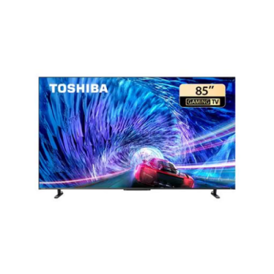 TOSHIBA QLED 4K Smart TV รุ่น 85Z670MP ขนาด 85 นิ้ว