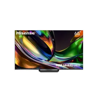 Hisense TV RGB-MiniLED 85UR8 Smart tv 4k 180Hz รุ่น 85UR8S