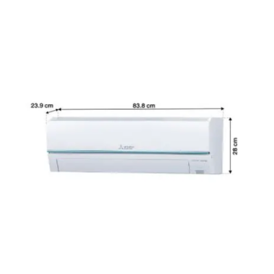 MITSUBISHI ELECTRIC เครื่องปรับอากาศติดผนัง รุ่น MSY-JZ15VF ขนาด 14,330 BTU