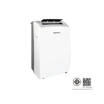 Hisense แอร์เคลื่อนที่ รุ่น AP-12CR4RNXS01 ขนาด 12000 BTU
