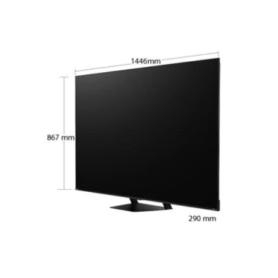Hisense ทีวี U7S Mini LED 4K Smart TV 165Hz รุ่น 65U7S ขนาด 65 นิ้ว 65U7