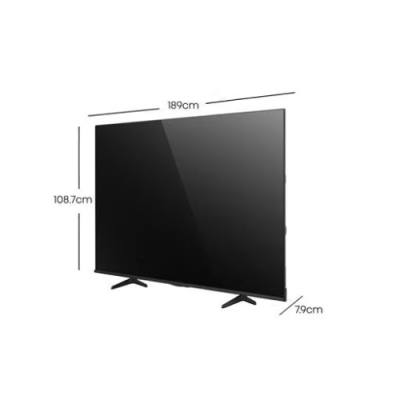 Hisense LED UHD 4K Smart TV รุ่น 85A6Q ขนาด 85 นิ้ว