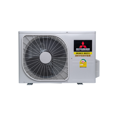 MITSUBISHI เครื่องปรับอากาศติดผนัง รุ่น SRK15YYP-W1 ขนาด 15,297 BTU