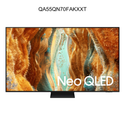 SAMSUNG Neo QLED 4K Vision AI Smart TV รุ่น QA55QN70FAKXXT 55 นิ้ว
