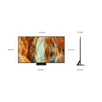 SAMSUNG Neo QLED 4K Vision AI Smart TV รุ่น QA55QN70FAKXXT 55 นิ้ว