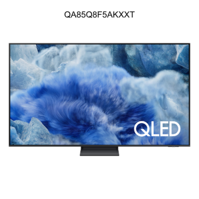 SAMSUNG QLED 4K Vision AI Smart TV รุ่น QA85Q8F5AKXXT 85 นิ้ว