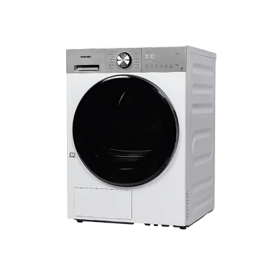 โตชิบา 11 กก. เครื่องอบผ้า รุ่น TD-T33B120HWT(WS) เทคโนโลยี HEAT PUM