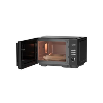 HITACHI รุ่น HMR-DG2413 BK New Microwave Oven Combination อุ่นและย่าง 24 L