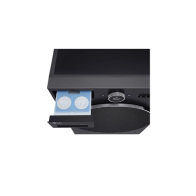 LG เครื่องซักอบผ้าฝาหน้า รุ่น F2520RNTB ซัก 20/ อบ 10 กก.