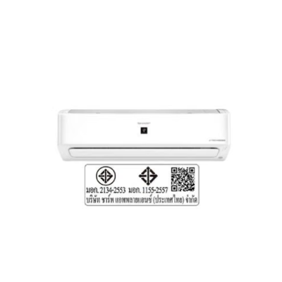 SHARP แอร์-เครื่องปรับอากาศ รุ่น AH-XP13YMB ขนาด12,000BTU