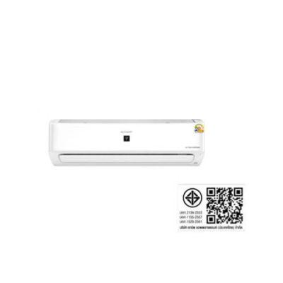 SHARP แอร์ติดผนัง รุ่น AH-XP18YMB ขนาด 18,000 BTU