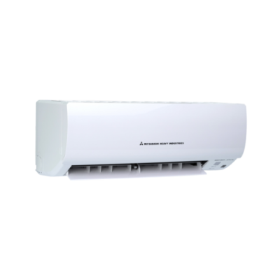MITSUBISHI เครื่องปรับอากาศติดผนัง รุ่น SRK15CXV-W1 ขนาด 14,457 BTU